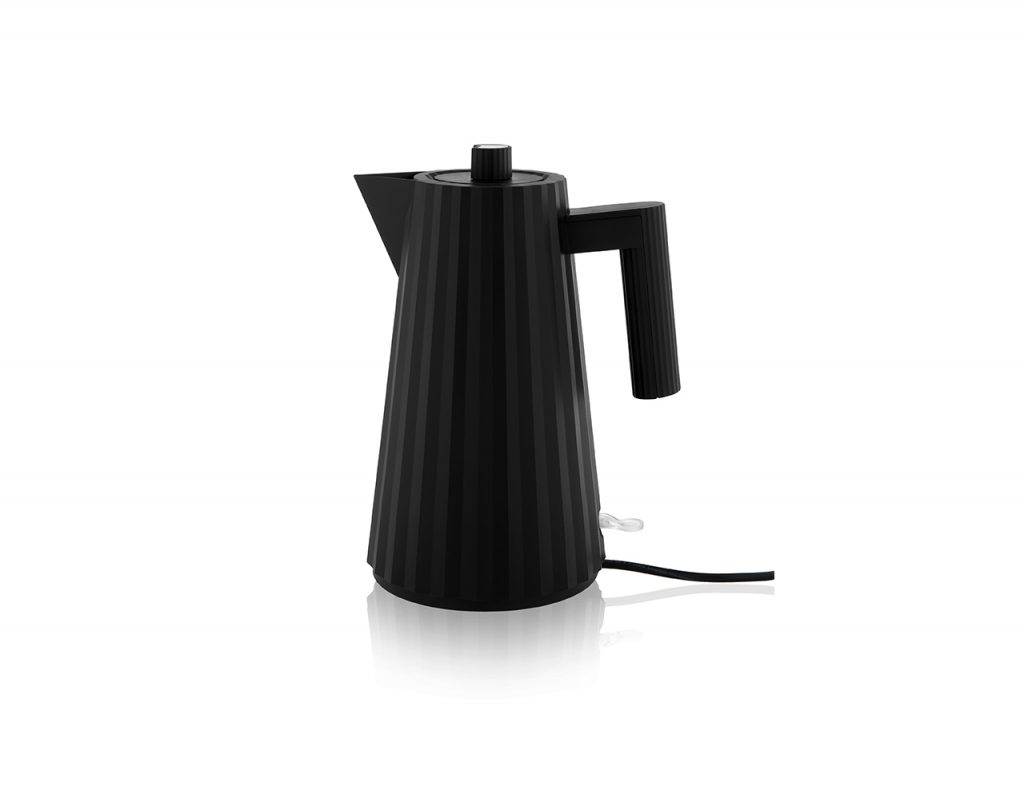 Plisse Electric Kettle 1,7 L Black 2nd Floor