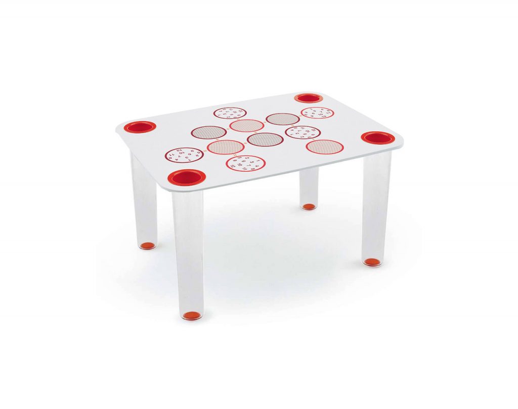 Little Flare Tabletop Circle Leg Penholder 2nd Floor