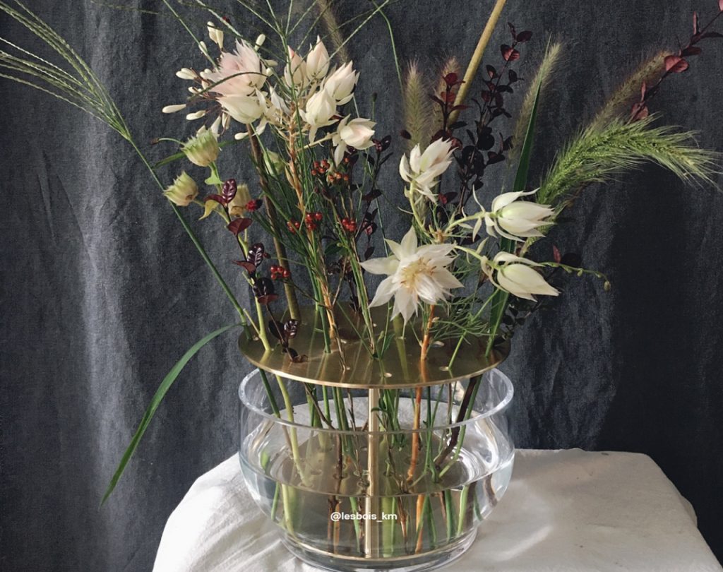 Ikebana Vase Small 2nd Floor