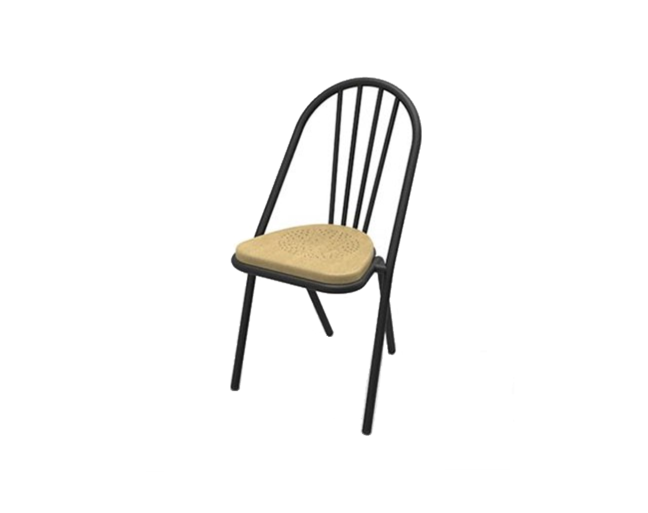 期間限定特別価格 【DCW チェア Paris】入手困難SURPIL CHAIR SL10/NA