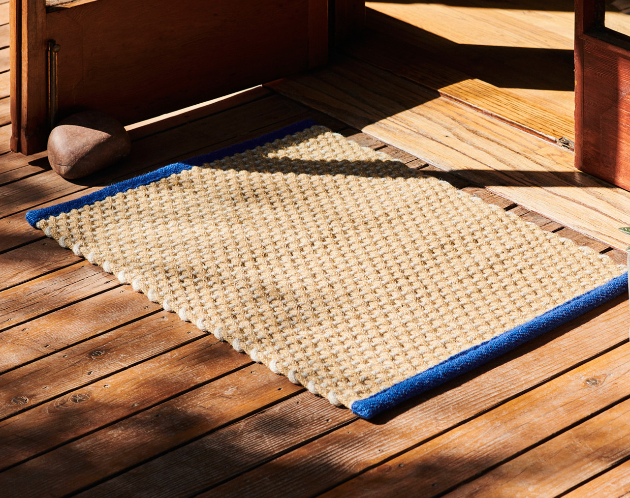 Door Mat Sand 2nd Floor