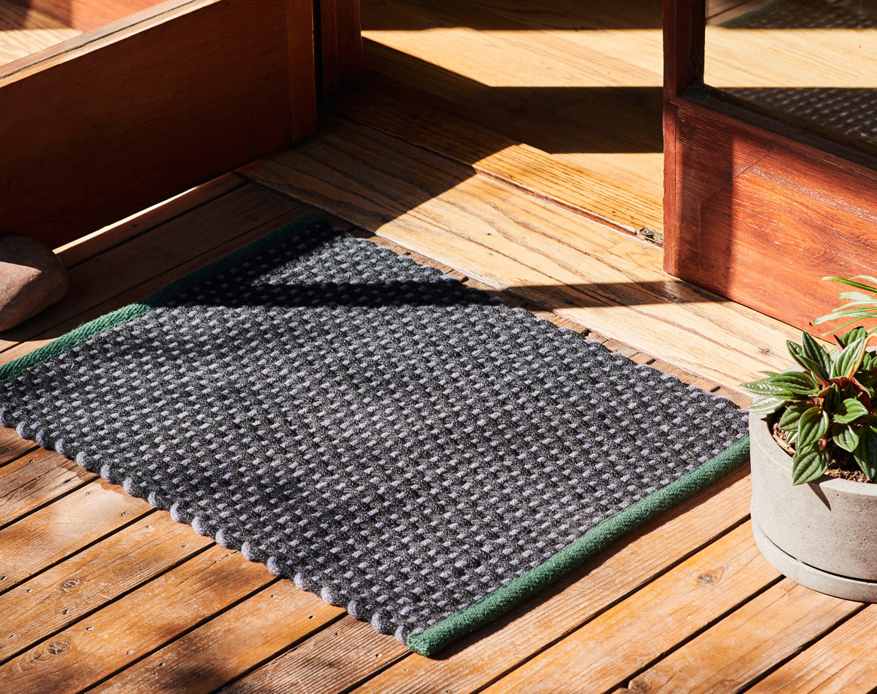 Door Mat Sand 2nd Floor