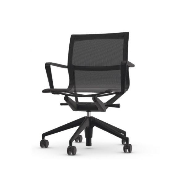 Physix Chair Black Pearl / TrioKnit / Black Base