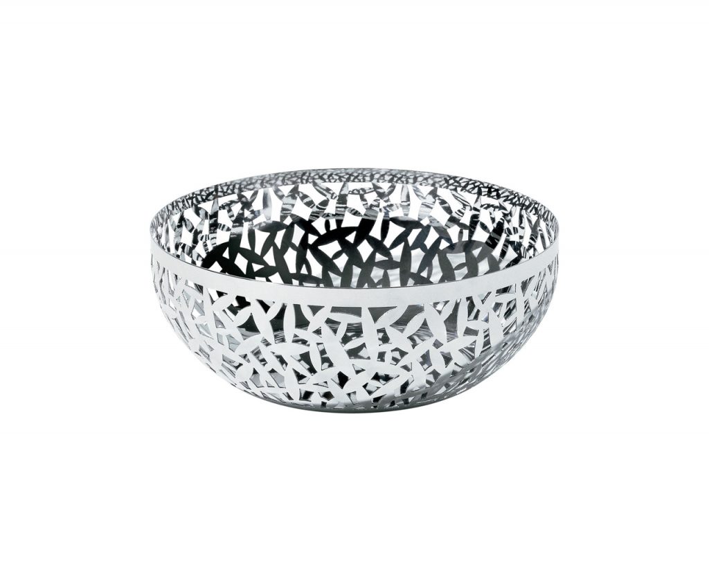 Cactus! Fruit Bowl Stainless Steel 2nd Floor