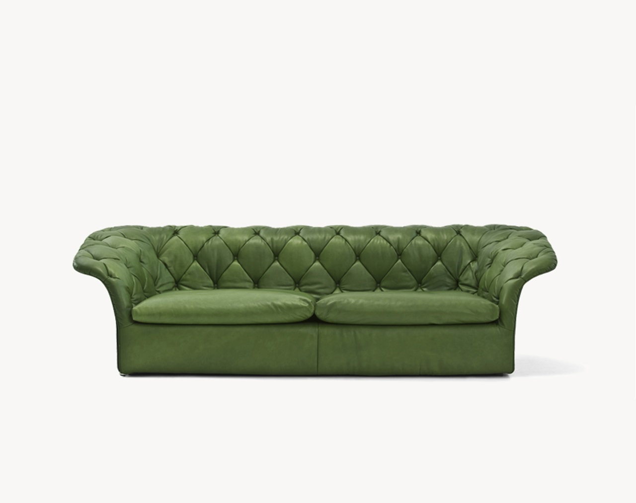 couch without back cushions