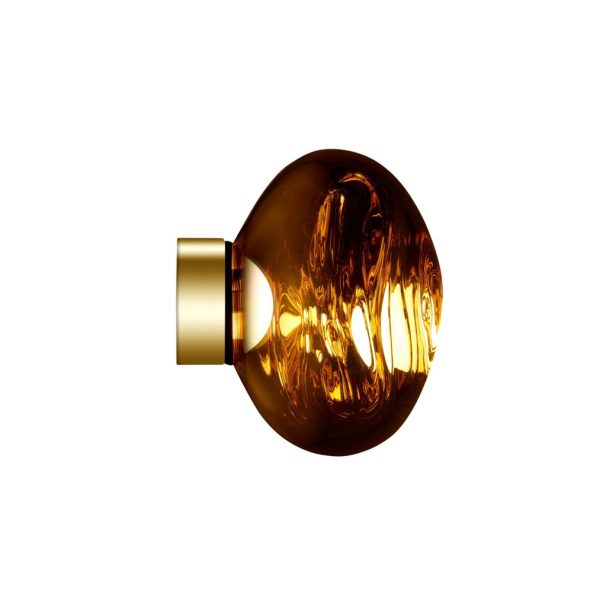 Melt-Mini-Led-Surface-Light-Gold