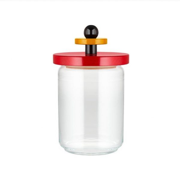 Sottsass-Jar-100cl-Red