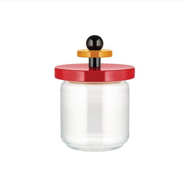 Sottsass-Jar-75cl-Red