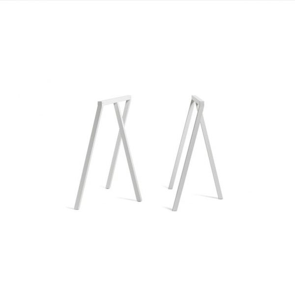 Loop-Stand-Frame-Set-of-2-White