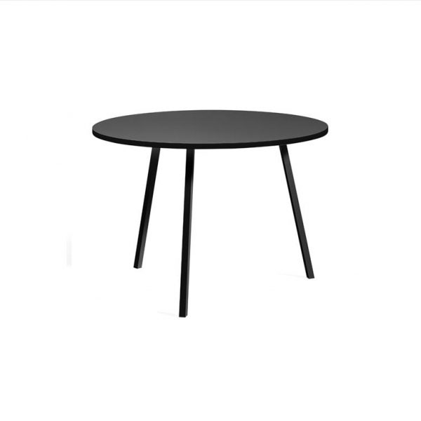 Loop-Stand-Round-Black-Powder-Coated-Steel-Black-Linoleum