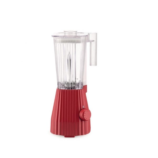 Plisse-Electric-Blender-Red