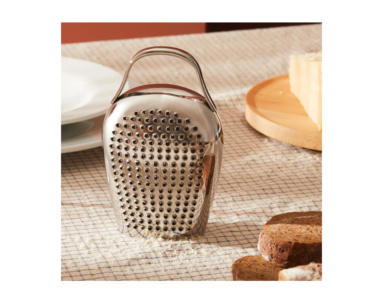 Alessi Cheese Please Cheese Grater