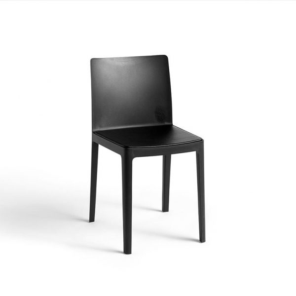 Elementaire-Chair-AnthraciteBlack-Leather-Seat-Pad