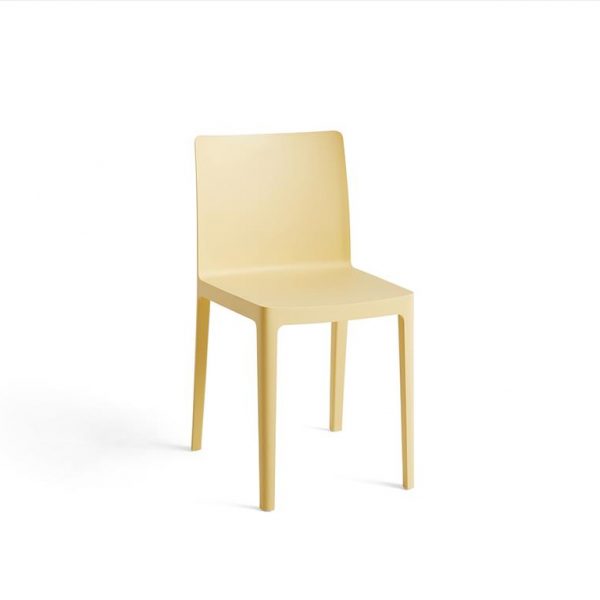 Elementaire-Chair-Light-Yellow
