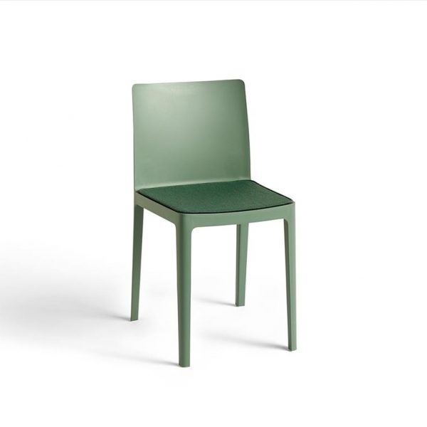 Elementaire-Chair-Smokey-GreenSteelcut-Trio-966-Seat-Pad