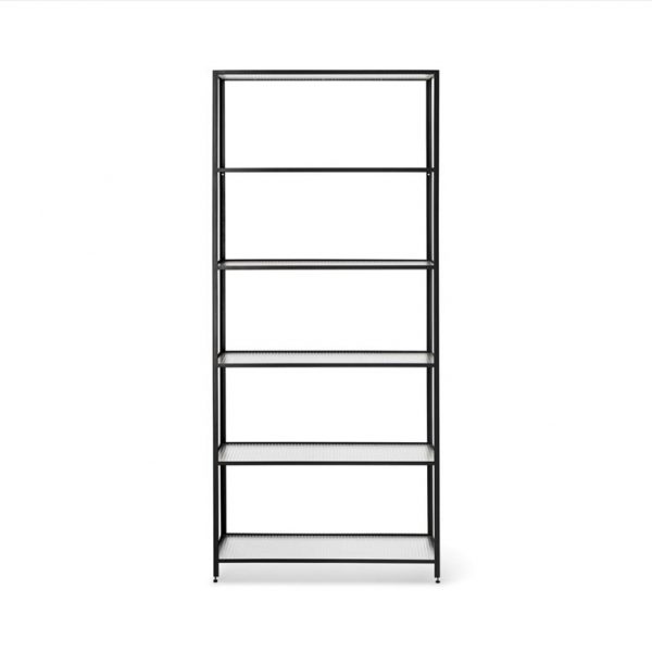 Haze-Bookcase-Black