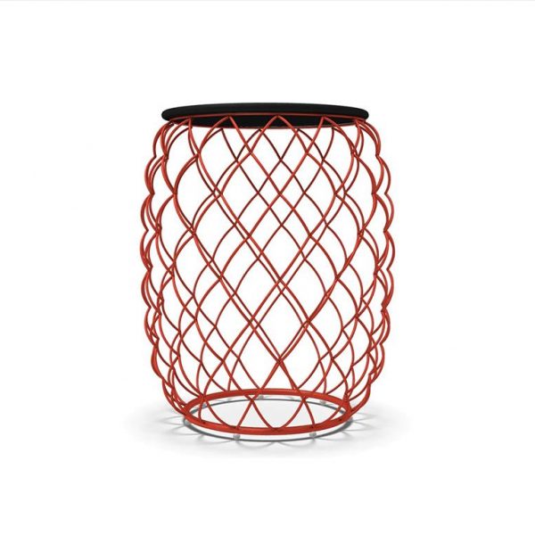 Pina-Coral-Red-FrameBlack-Ash-Top