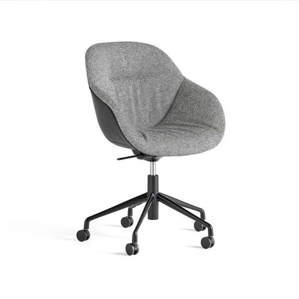 About-a-Chair-AAC-155-Soft-Duo-Black--Hallingdal-166-Sense-Black