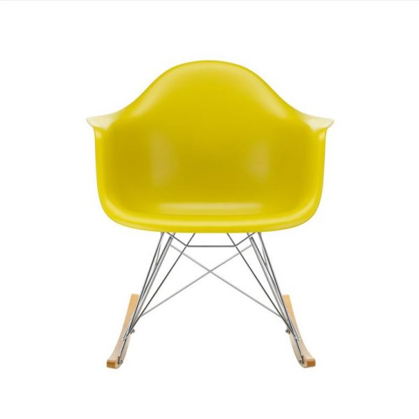 Eames-Plastic-Armchair-Mustard--Golden-Maple