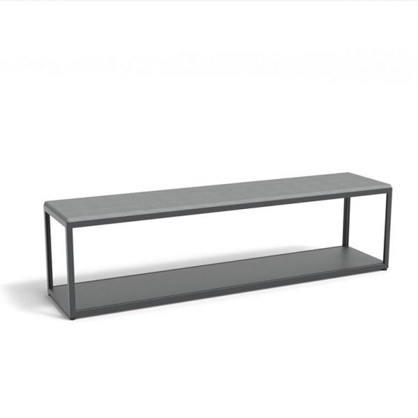 New-Order-Bench-Combination-150-CharcoalSteelcut-Trio-153