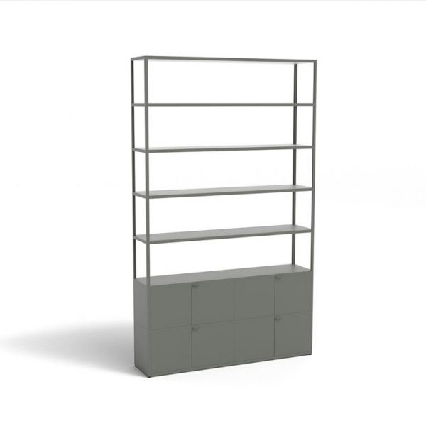 New-Order-Combination-702-Army--8-Layers-Incl-2-Steel-Doors-Floor-Safety-Bracket