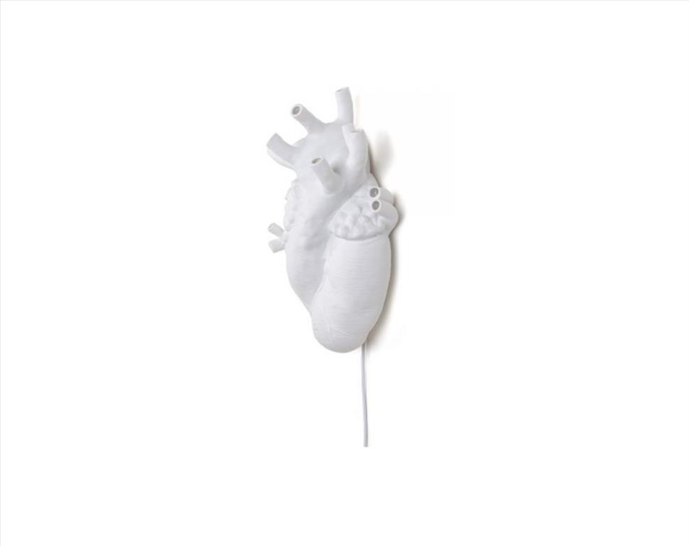 Aplique-In-Porcellana-Heart-Lamp