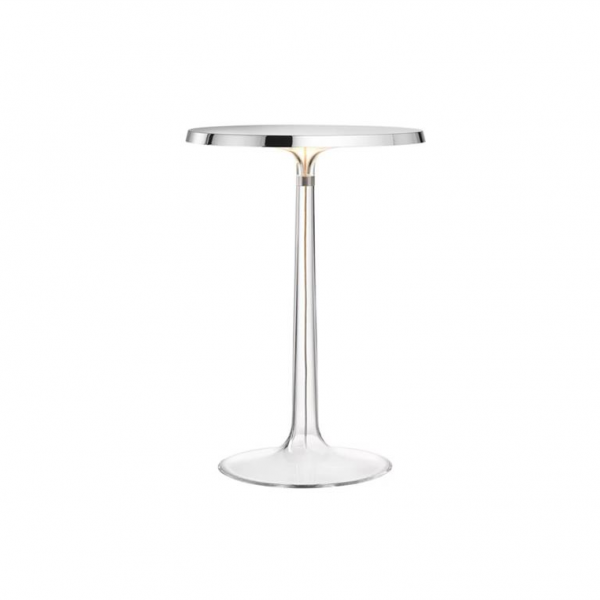 Bon-Jour-Table-LampChrome