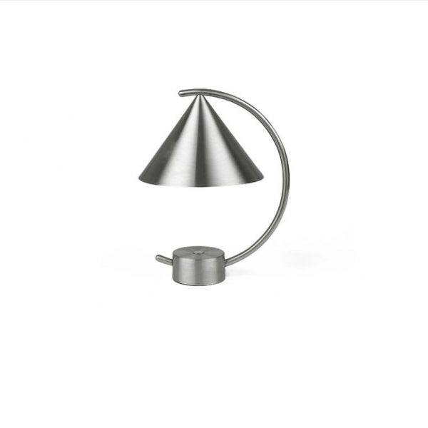 Meridian-Lamp-Brushed-Steel