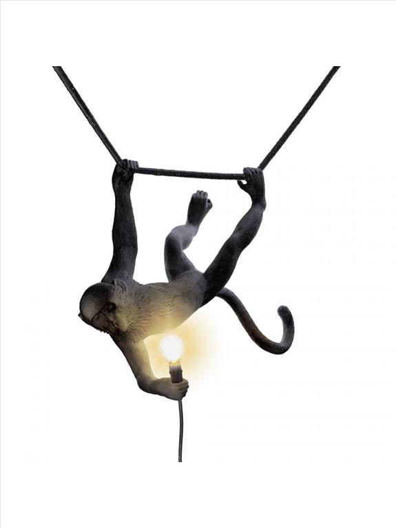 Monkey-Lamp-Swing-Black-Outdoor