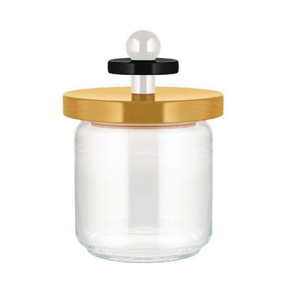 Sottsass-Jar-100cl-Yellow