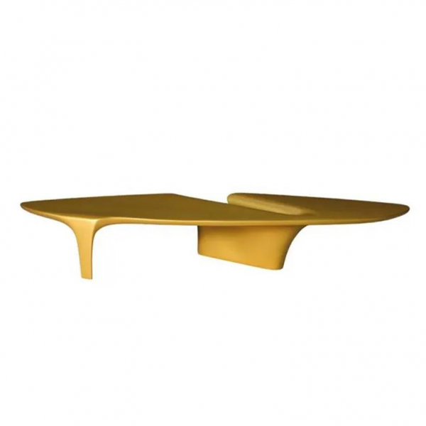 Waterfall-Table-Gold