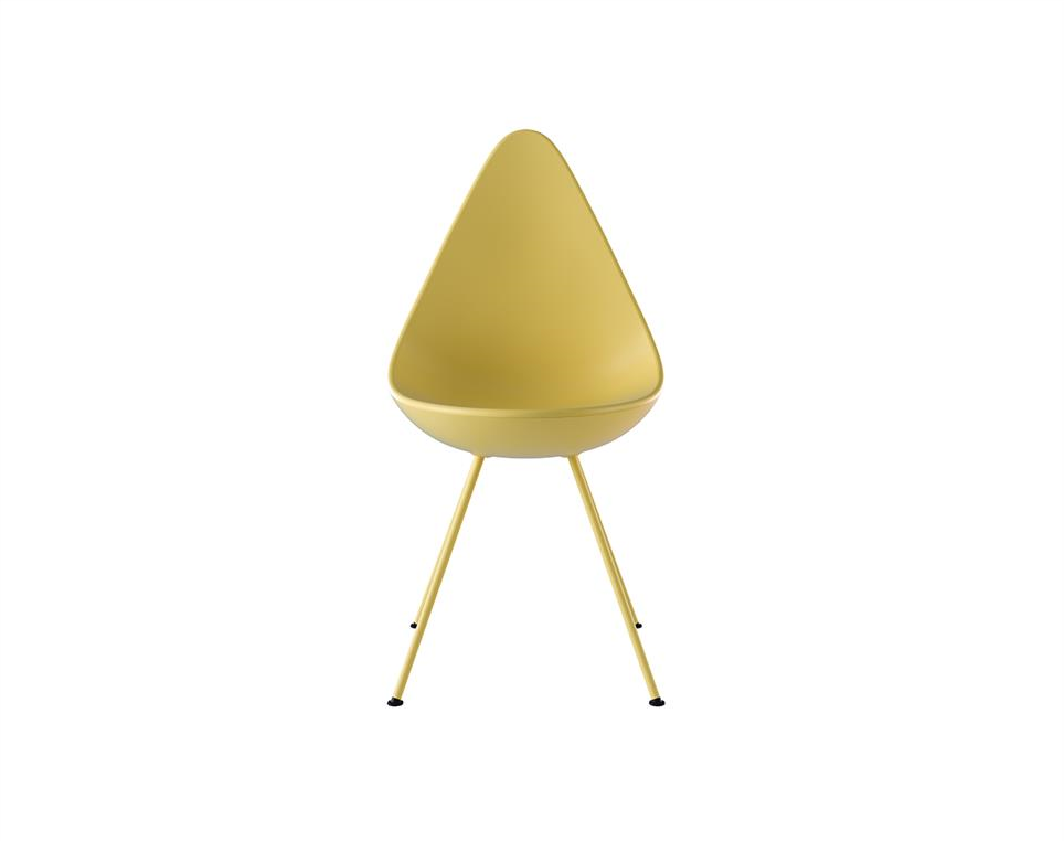 Drop-Chair-Monochrome-Yellow