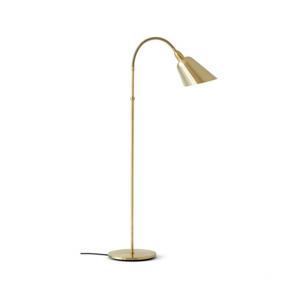 Bellevue-Floor-Lamp-AJ7-Brass