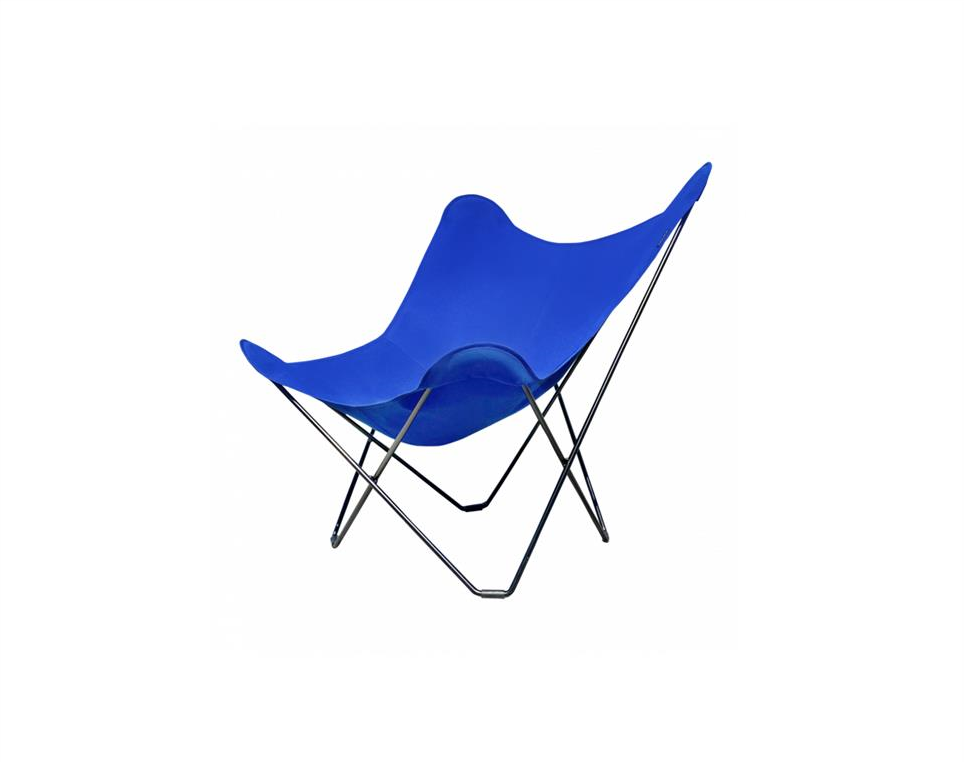 Butterfly-Chair-Atlantic-Blue-Outdoor--Black-Base