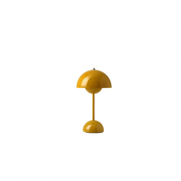 Flowerpot-Table-Portable-Lamp-VP9-Mustard