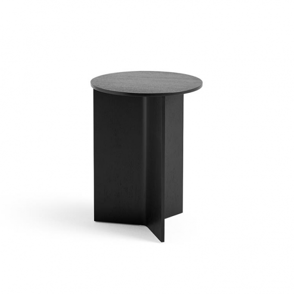 Slit-Table-Wood--High-Black-Ø35