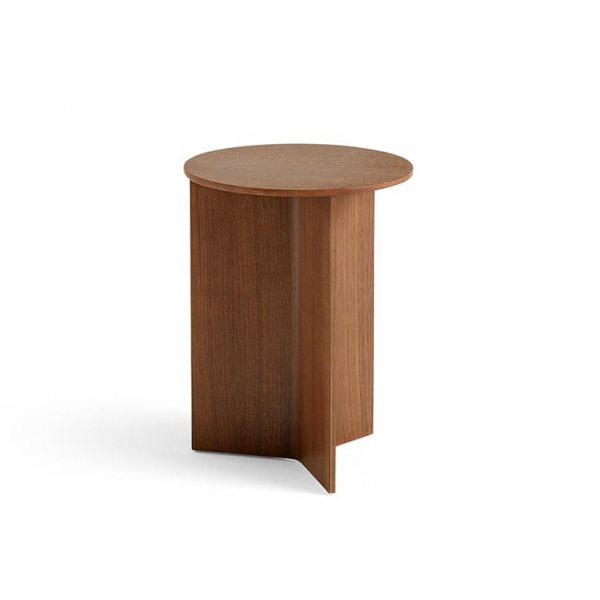 Slit-Table-Wood--High-Walnut-Ø35