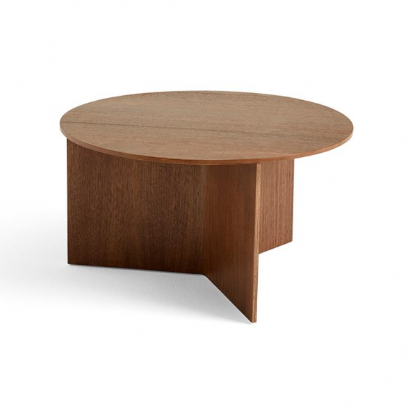 Slit-Table-Wood--XL-Walnut-Ø65