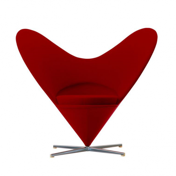 Heart-Cone-Chair