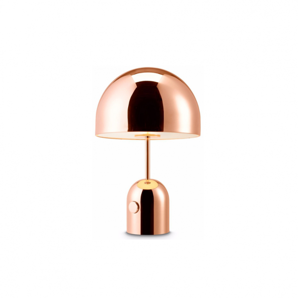 Bell-Table-Light-Copper