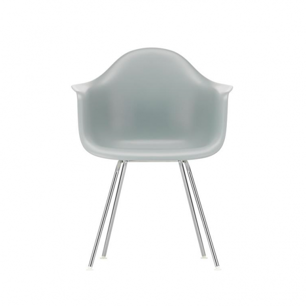 Eames-Plastic-Armchair-DAX-Light-Grey--Chrome-Base