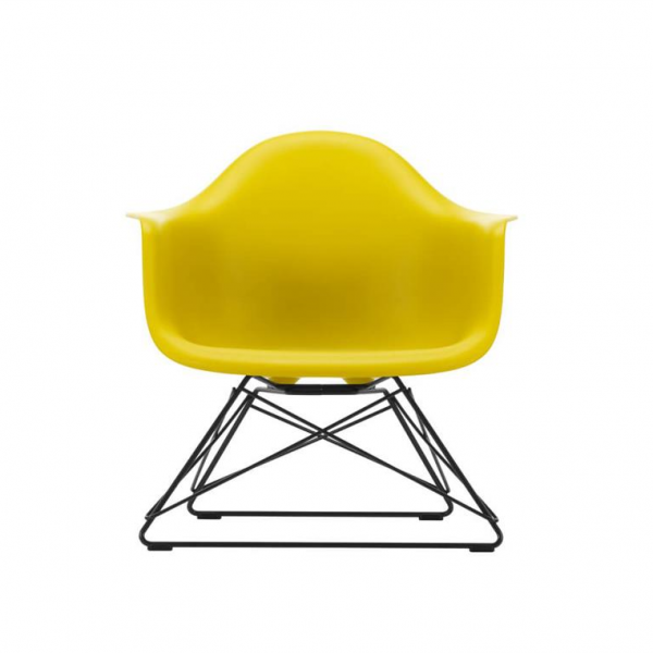 Eames-Plastic-Armchair-LAR-Mustard--Black-Base