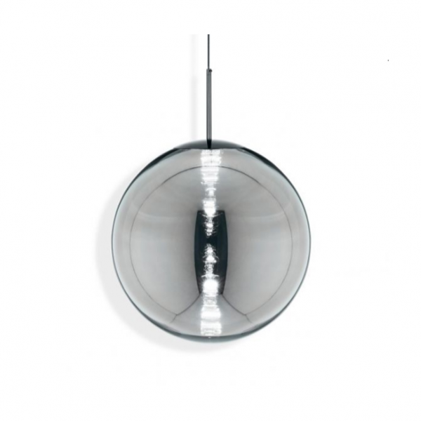 Globe-Pendant-Chrome