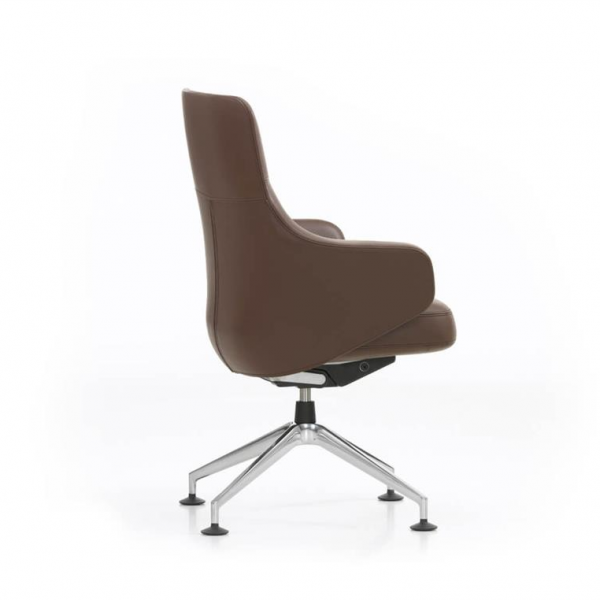 Grand-Conference-Lowback-Office-Chair-Brown-Leather