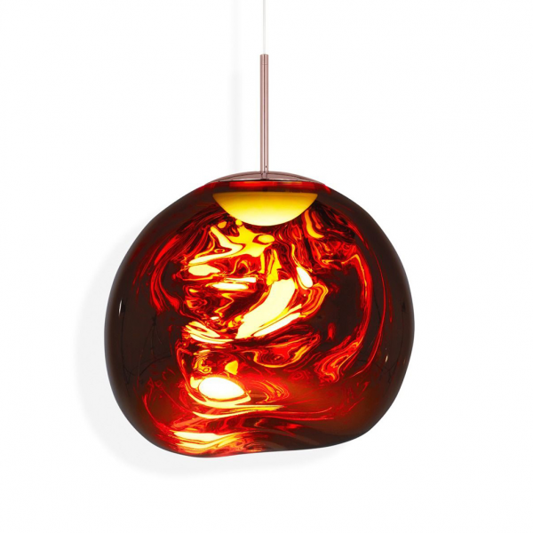 Melt-LED-Pendant-Copper