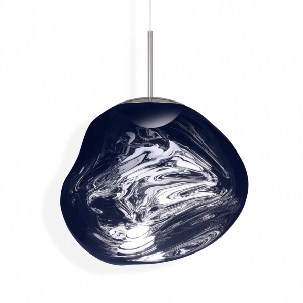 Melt-LED-Pendant-Smoke