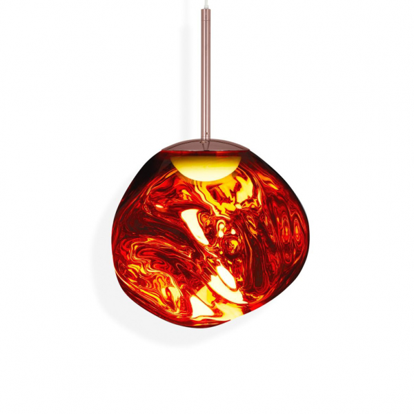 Melt-Mini-LED-Pendant-Copper