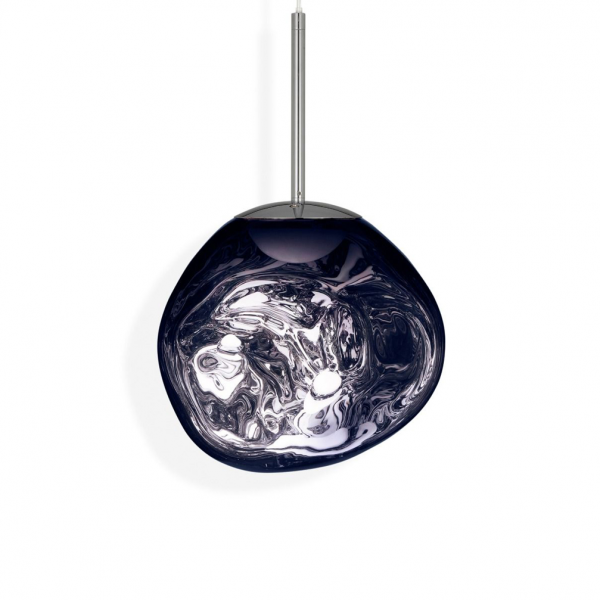 Melt-Mini-LED-Pendant-Smoke