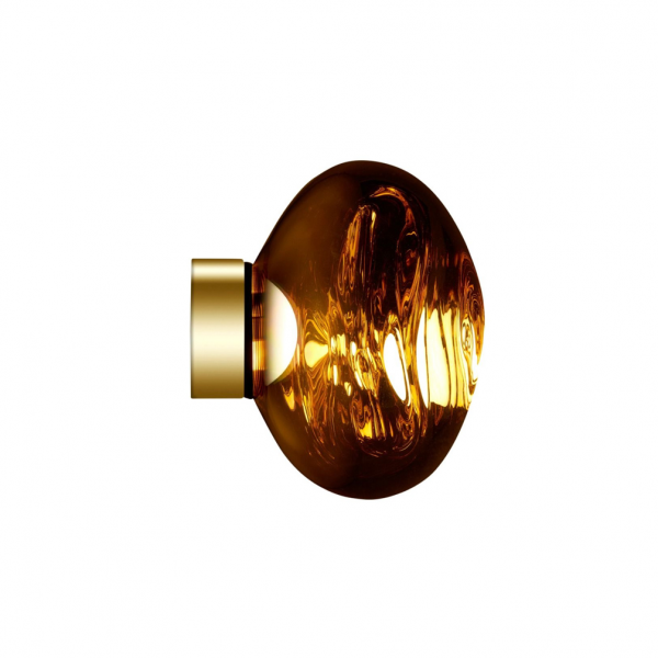 Melt-Mini-Led-Surface-Light-Gold