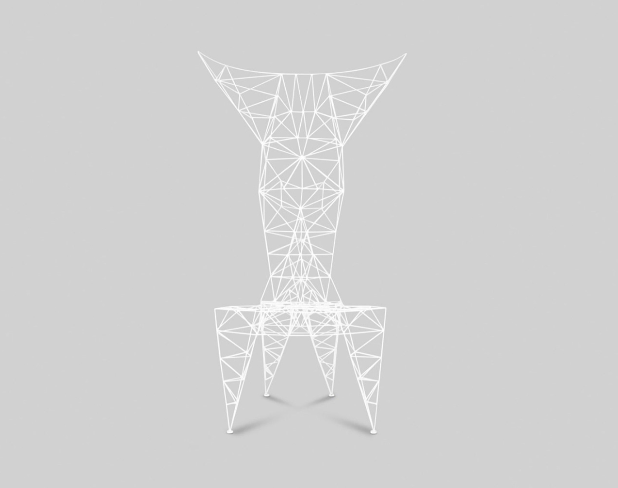 Pylon-Chair-White